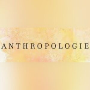 Anthropologie